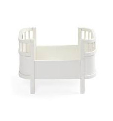 DOLLS BED INCL. MATTRESS 62
