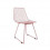 I-SIT METAL CHAIR S PASTEL GIRL 62