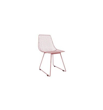 I-SIT METAL CHAIR S PASTEL GIRL 62