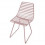 I-SIT METAL CHAIR L PASTEL GIRL 62