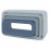 STORAGE UNITS OVAL 4 PCS BLUE 62