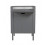 CHANGING UNIT DARK GREY 62