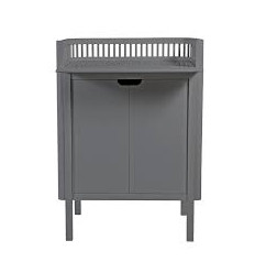 CHANGING UNIT DARK GREY 62