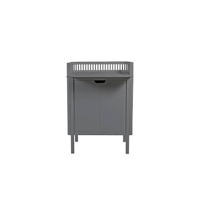 CHANGING UNIT DARK GREY 62