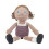 CROCHET DOLL DAISY 8