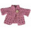 DOLL CLOTHES JACKET PASTEL PINK 8