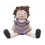 CROCHET DOLL IRIS XL INCL. DRESS 62