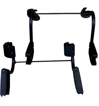 TRAVEL SYSTEM DUET MA ICOSI CF,PEBBLE,