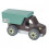 WOODEN TRUCK GREEN 62