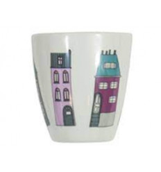 MELAMINE CUP VILLAGE GIRL 62