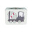 LUNCH BOX METAL VILLAGE BOY 62