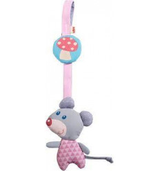 HANGFIGUUR KNUFFELVRIENDEN ROZE 4
