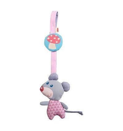 HANGFIGUUR KNUFFELVRIENDEN ROZE 4