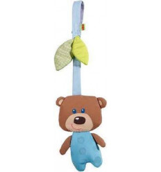HANGFIGUUR KNUFFELVRIENDEN BLAUW 4