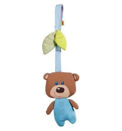 HANGFIGUUR KNUFFELVRIENDEN BLAUW 4