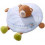 KNUFFELDOEKJE KNUFFELVRIENDEN BLAUW 4