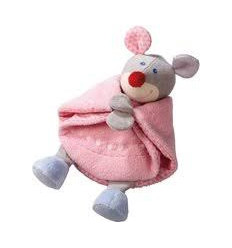 MUZIEKDOOS KNUFFELVRIENDEN ROSE 4