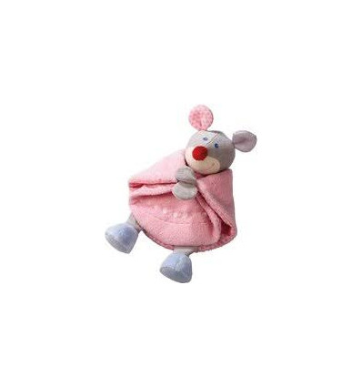 MUZIEKDOOS KNUFFELVRIENDEN ROSE 4