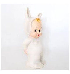 LAPIN LAMP WHITE