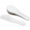 BROSSE/PEIGNE UNI BLANC 25