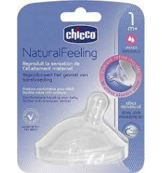 TETINE N FEEL INCL0M FLUX LENT 1PC 24