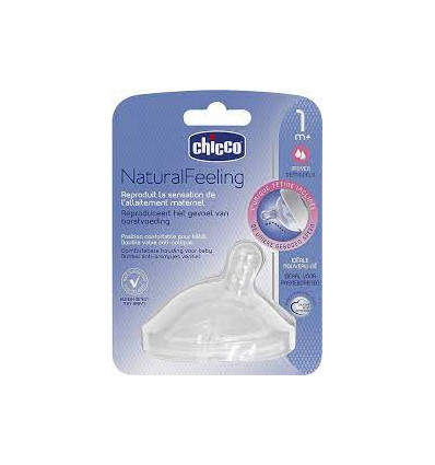 TETINE INCLINE NAT FEELING 1M+ MEDIUM 23