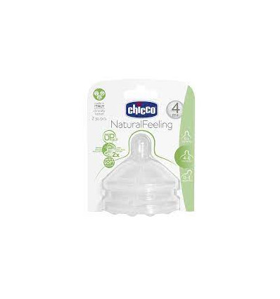 TETINE N FEEL DROITE4M FLUX VAR 2PC 24