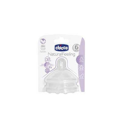 TETINE N FEEL DROITE6M FLUX RAP 2PC 24