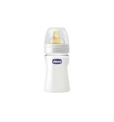 BIBERON PP 150ML TETINE FLUX NORMAL DECO