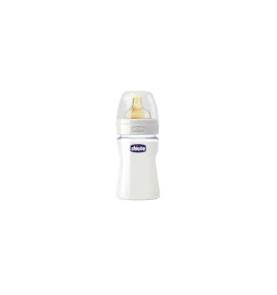 BIBERON PP 150ML TETINE FLUX NORMAL DECO