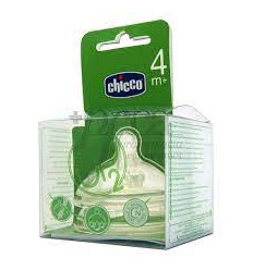 TETINE PHYSIOLOGIQUE ANTI-HOQUET SILI FL