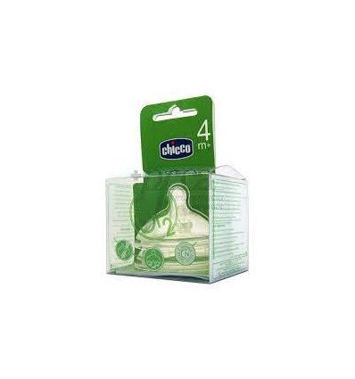 TETINE PHYSIOLOGIQUE ANTI-HOQUET SILI FL