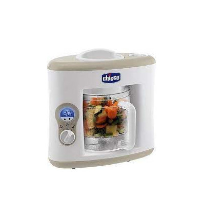 ROBOT CUISEUR VAPEUR MIXEUR BABY PAPPA B