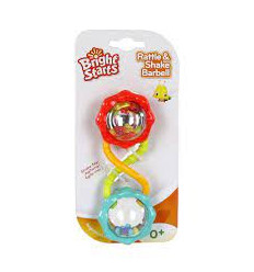 BARBELL RATTLE CLASSIC 22