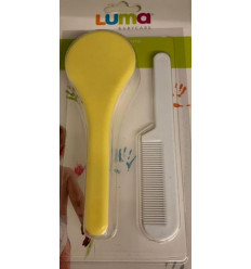 BROSSE/PEIGNE S YELLOW LUMA 5