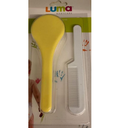 BROSSE/PEIGNE S YELLOW LUMA 5