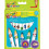 MINI KIDS 8 MAXI CRAYONS DE COULEUR 21
