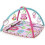 PINK CHARMING CHIRPS ACTIVITY GYM 22