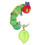 CATERPILLAR RING RATTLE 22