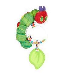 CATERPILLAR RING RATTLE 22