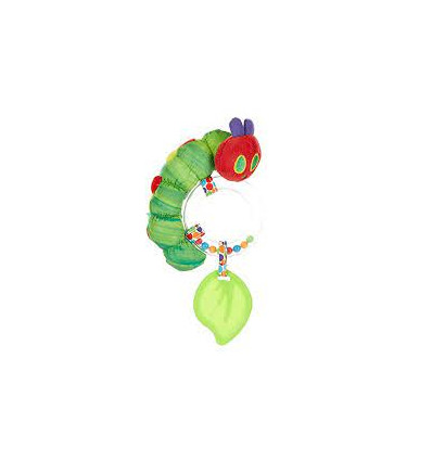 CATERPILLAR RING RATTLE 22