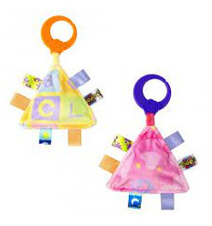 TAKE-A-LONG TAGGIES PASTEL COLLECT 231