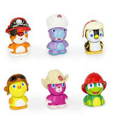 CONNECT-A-PALS MULTI PACK 231