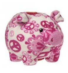 SPAARPOT PEACEFUL PINK 15CM 231