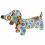 PRINT PIZZAZZ SUNNY DACHSUND 231