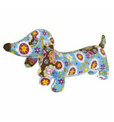 PRINT PIZZAZZ SUNNY DACHSUND 231