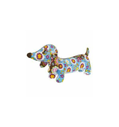 PRINT PIZZAZZ SUNNY DACHSUND 231