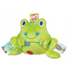 SPOTTED FROG RATTLE 231