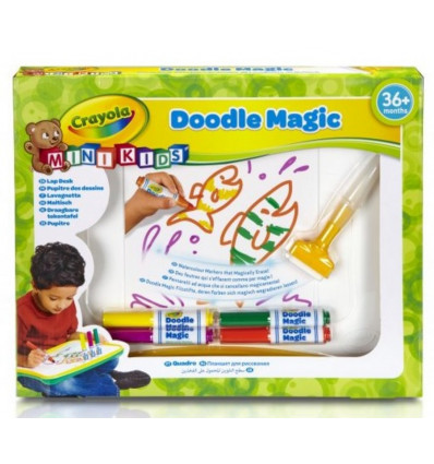 MINIKIDS D MAGIC PUPITRE 5