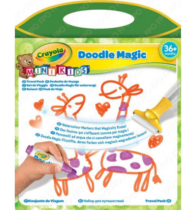 MINIKIDS D MAGIC POCHETTE 5
